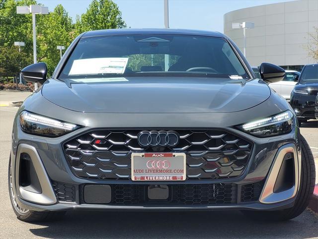 new 2025 Audi S5 car, priced at $73,990