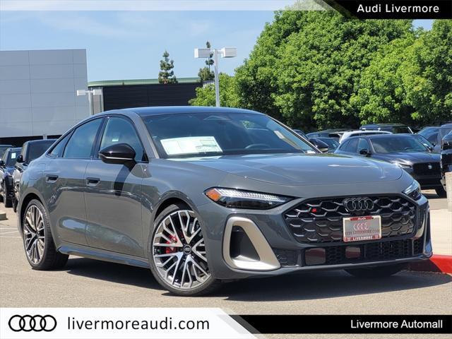 new 2025 Audi S5 car, priced at $73,990