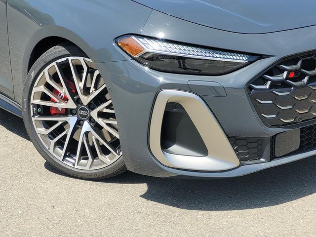 new 2025 Audi S5 car, priced at $73,990