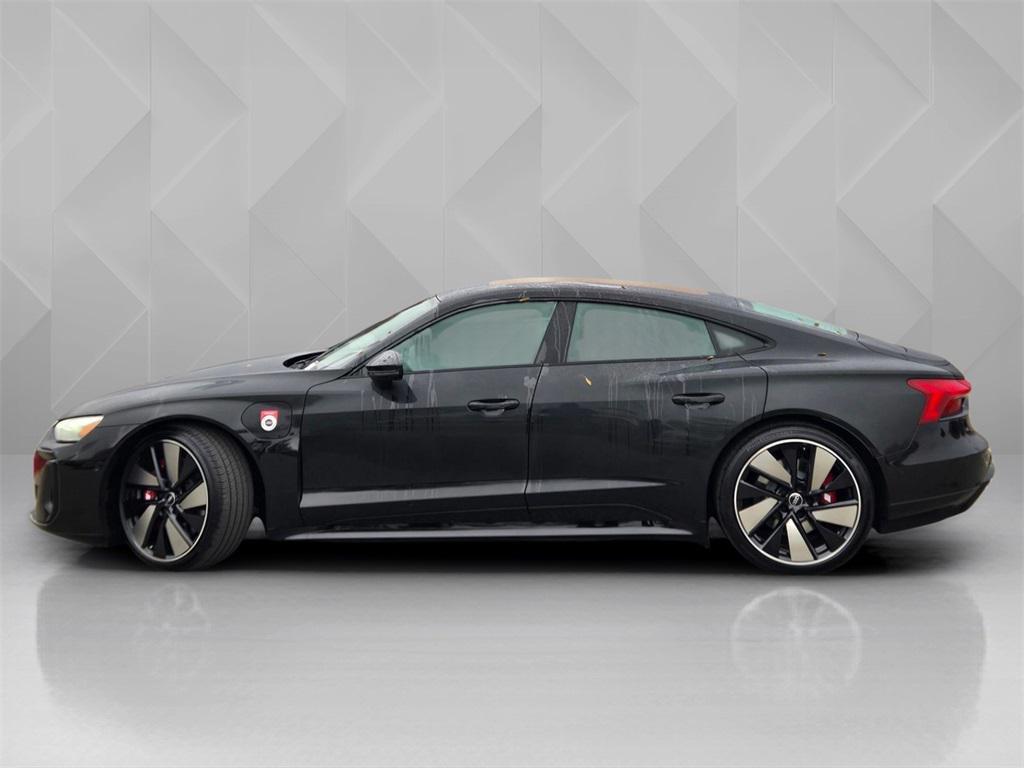 new 2026 Audi S e-tron GT car, priced at $136,980