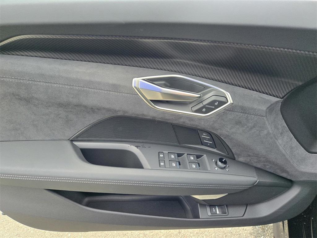 new 2026 Audi S e-tron GT car, priced at $136,980