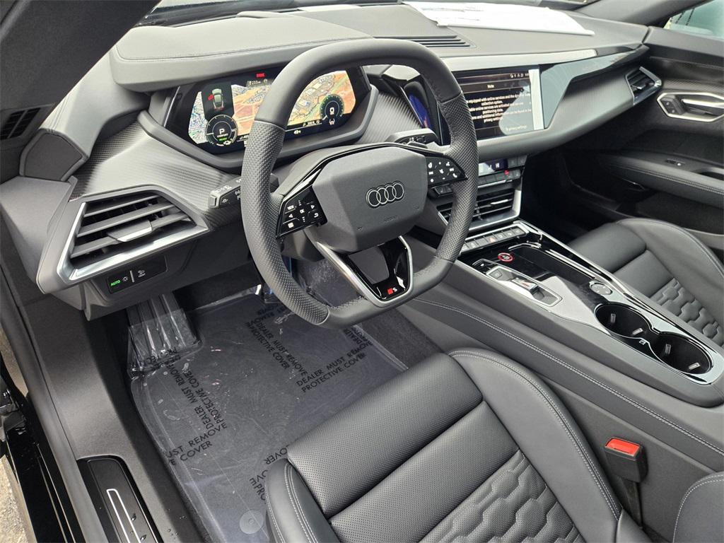 new 2026 Audi S e-tron GT car, priced at $136,980