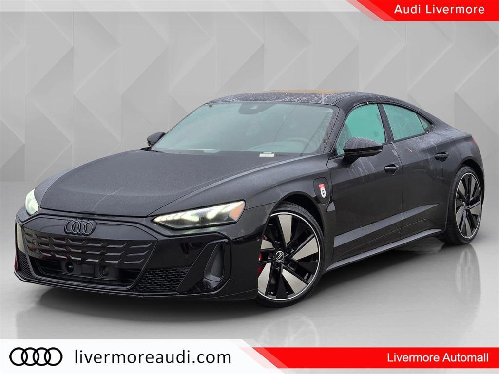 new 2026 Audi S e-tron GT car, priced at $136,980