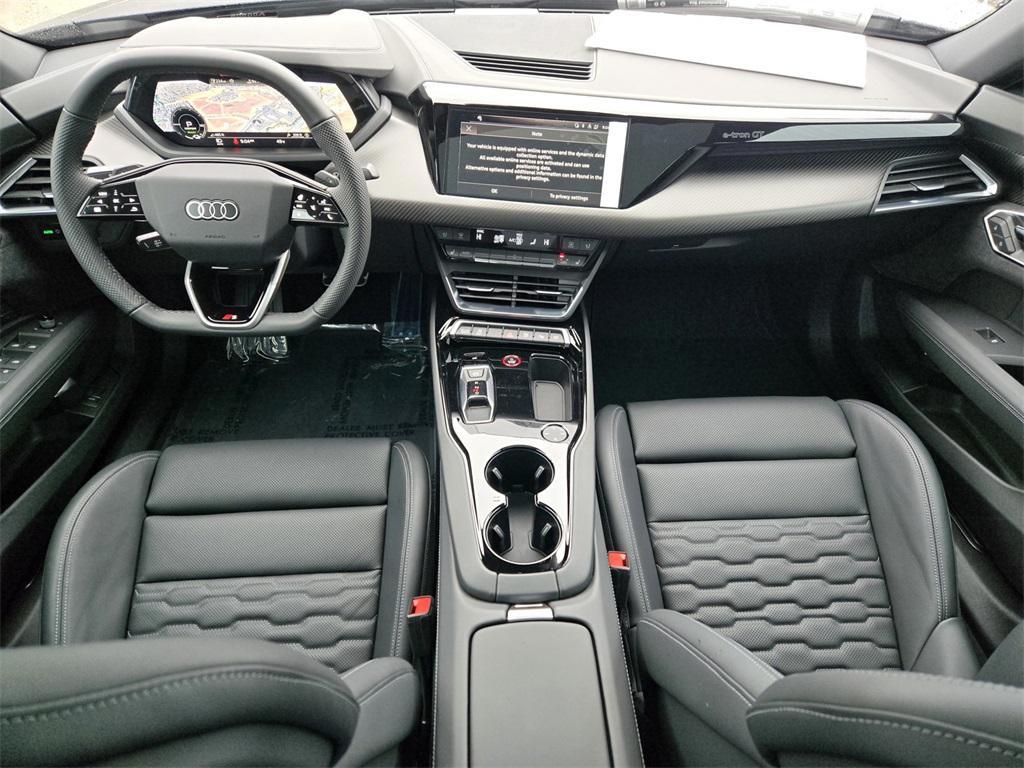 new 2026 Audi S e-tron GT car, priced at $136,980
