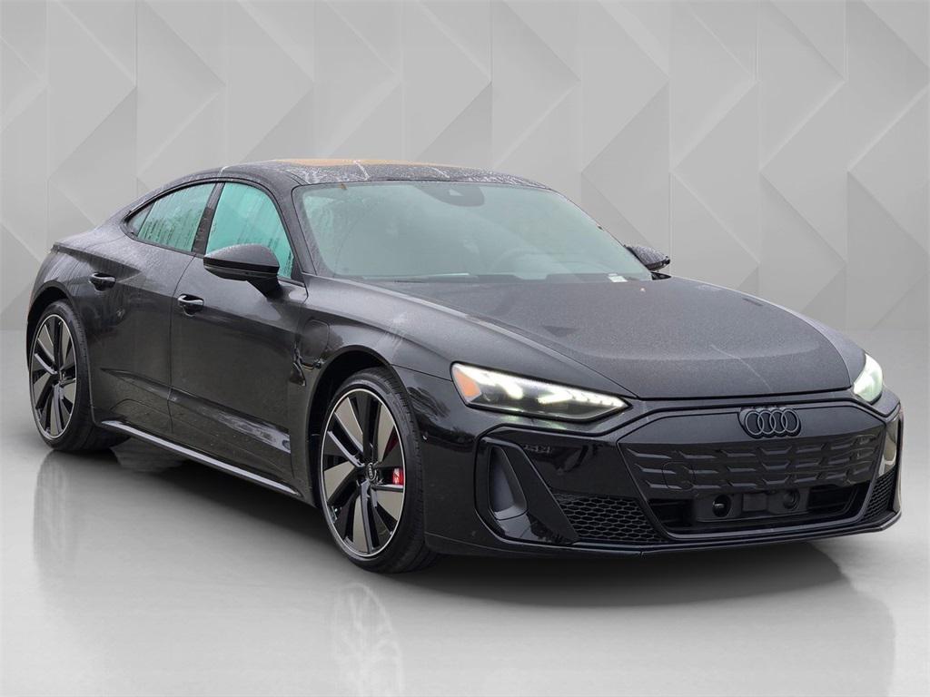 new 2026 Audi S e-tron GT car, priced at $136,980