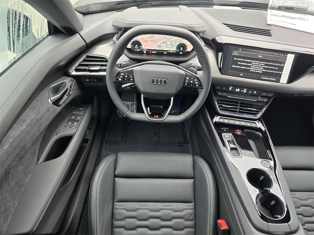new 2026 Audi S e-tron GT car, priced at $136,980