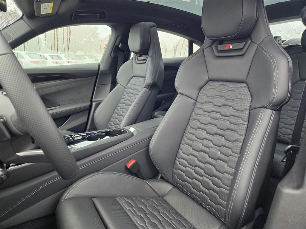 new 2026 Audi S e-tron GT car, priced at $136,980