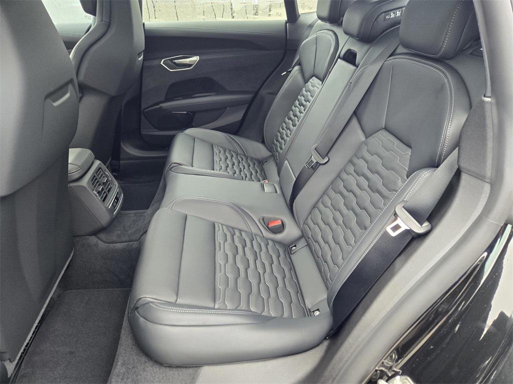 new 2026 Audi S e-tron GT car, priced at $136,980