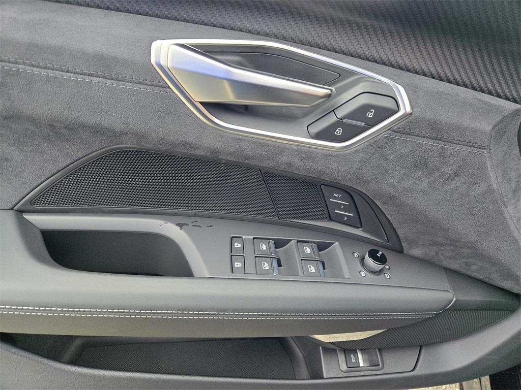 new 2026 Audi S e-tron GT car, priced at $136,980