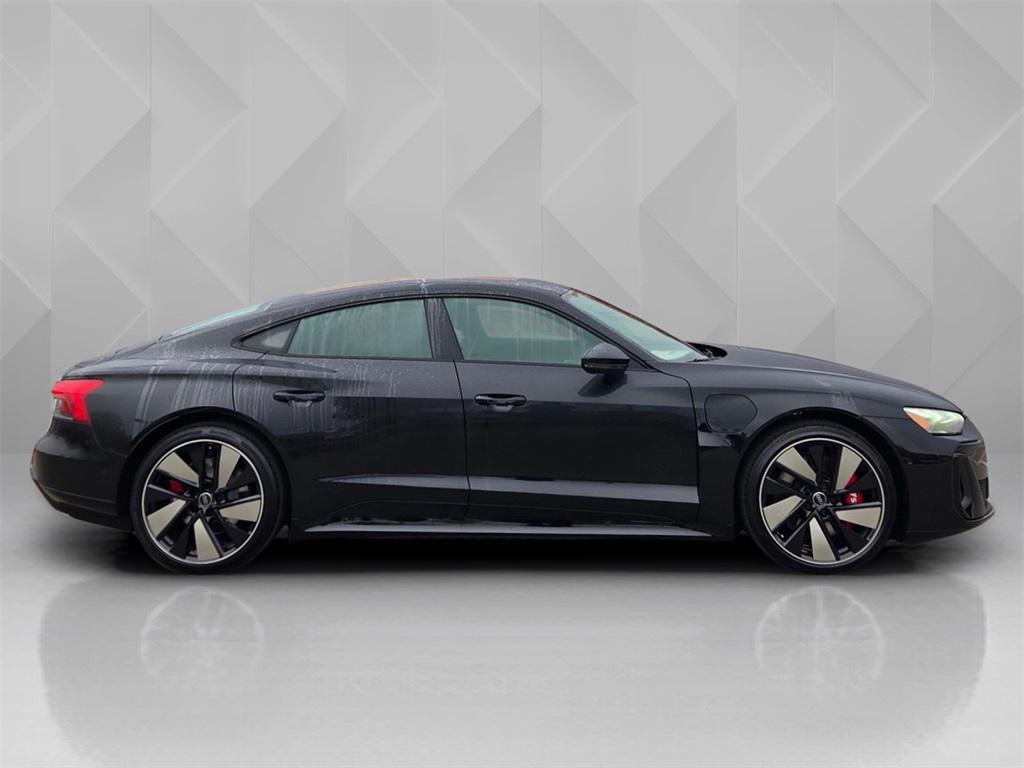 new 2026 Audi S e-tron GT car, priced at $136,980