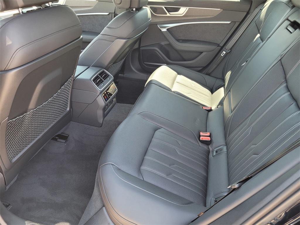 new 2025 Audi S6 car, priced at $93,240