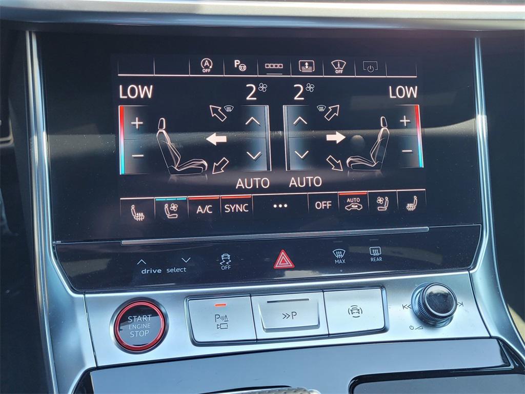 new 2025 Audi S6 car, priced at $93,240