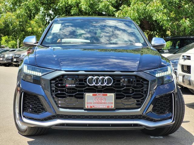 new 2024 Audi RS Q8 car, priced at $130,390