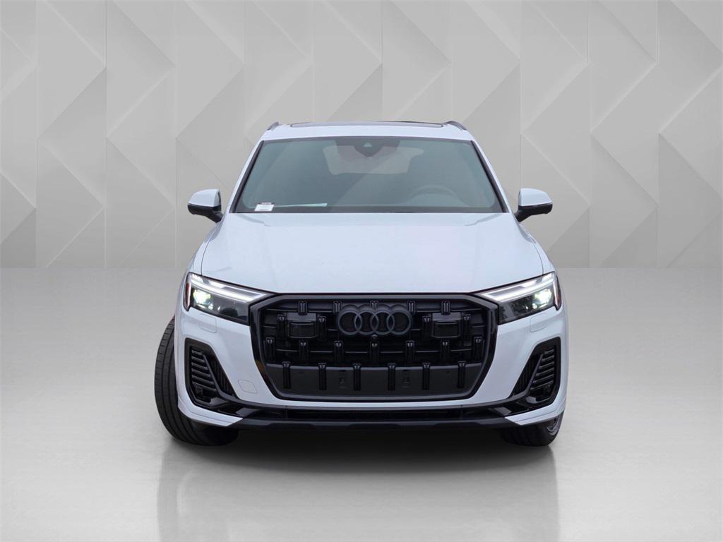 new 2025 Audi Q7 car, priced at $73,459