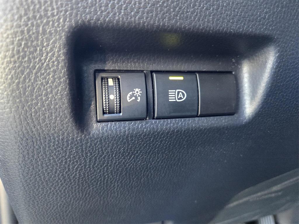 used 2025 Toyota RAV4 car, priced at $28,500