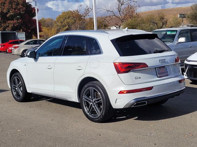 used 2022 Audi Q5 car, priced at $32,725