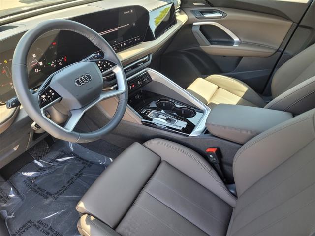 new 2025 Audi Q5 car, priced at $61,300