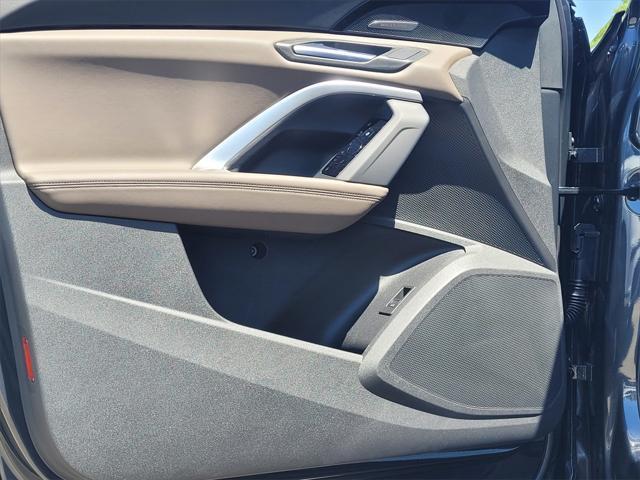 new 2025 Audi Q5 car, priced at $61,300