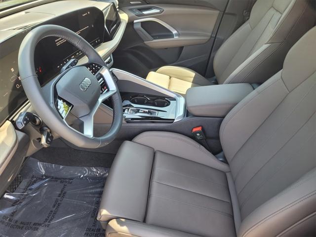 new 2025 Audi Q5 car, priced at $61,300