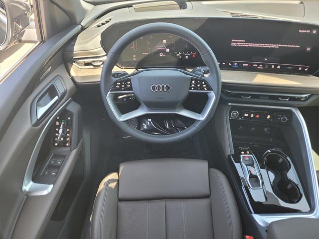 new 2025 Audi Q5 car, priced at $61,300