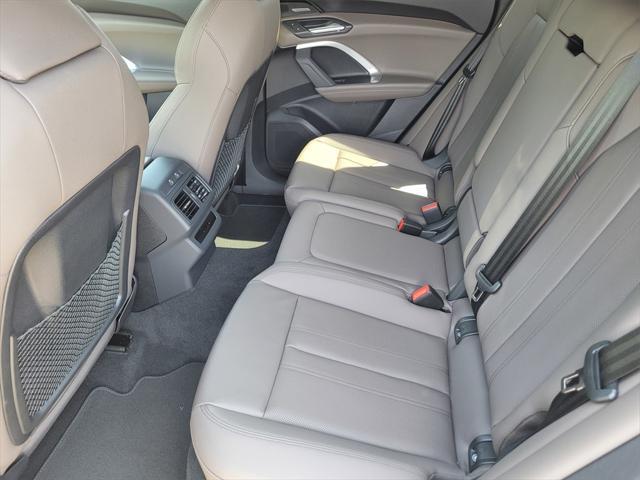 new 2025 Audi Q5 car, priced at $61,300