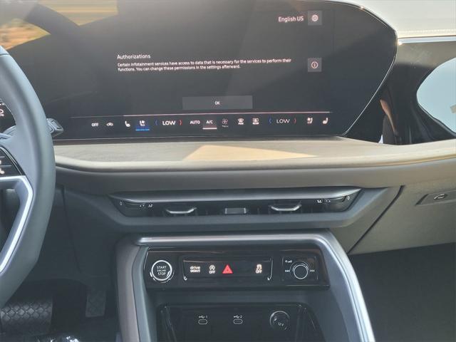 new 2025 Audi Q5 car, priced at $61,300