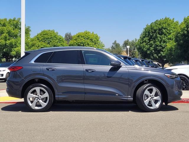 new 2025 Audi Q5 car, priced at $61,300