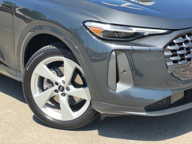 new 2025 Audi Q5 car, priced at $61,300