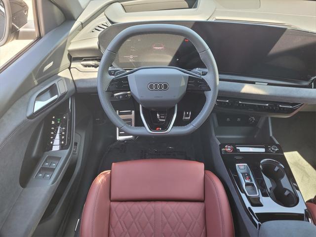new 2025 Audi SQ6 e-tron car, priced at $84,815