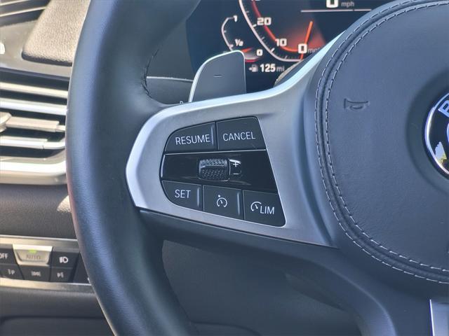 used 2022 BMW X6 car, priced at $60,334