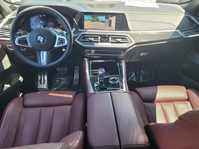 used 2022 BMW X6 car, priced at $60,334