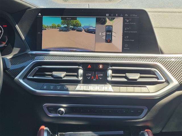 used 2022 BMW X6 car, priced at $60,334