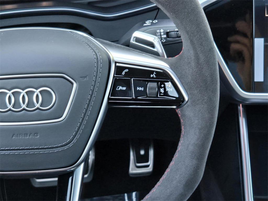 new 2026 Audi RS 6 Avant car, priced at $154,365