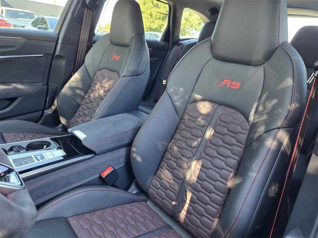 new 2026 Audi RS 6 Avant car, priced at $154,365