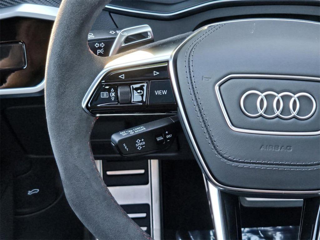 new 2026 Audi RS 6 Avant car, priced at $154,365
