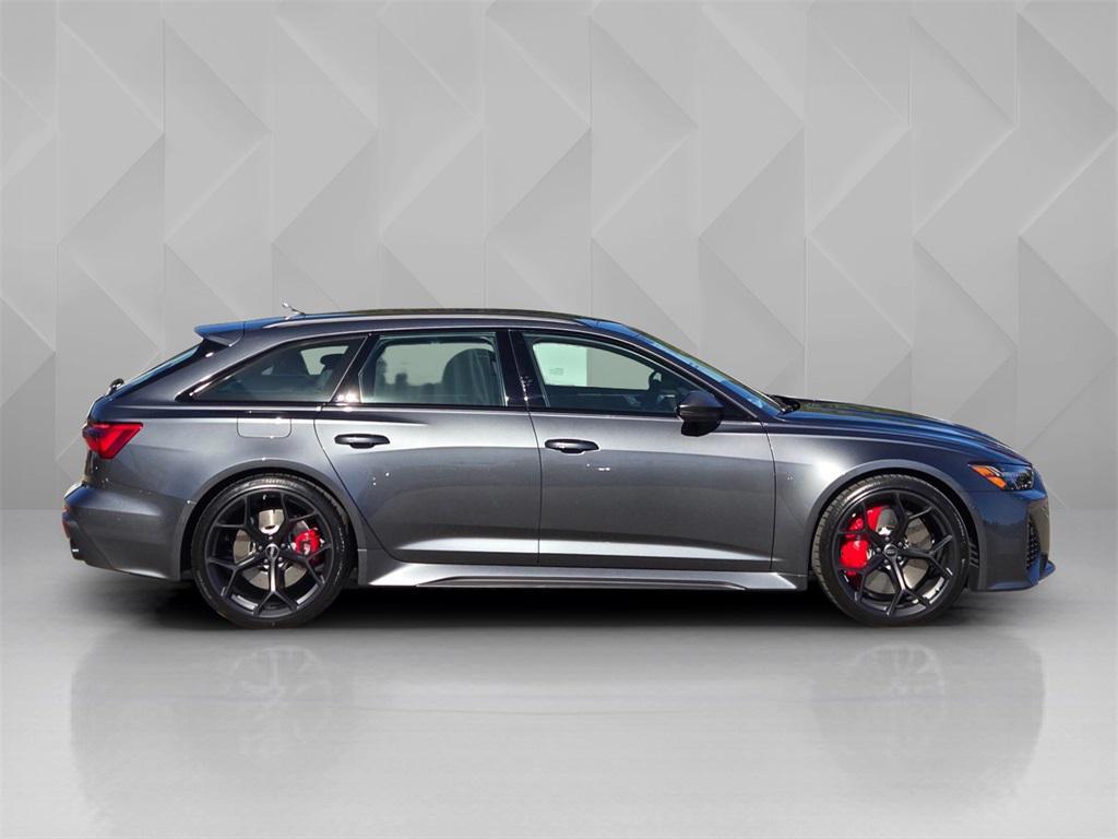 new 2026 Audi RS 6 Avant car, priced at $154,365