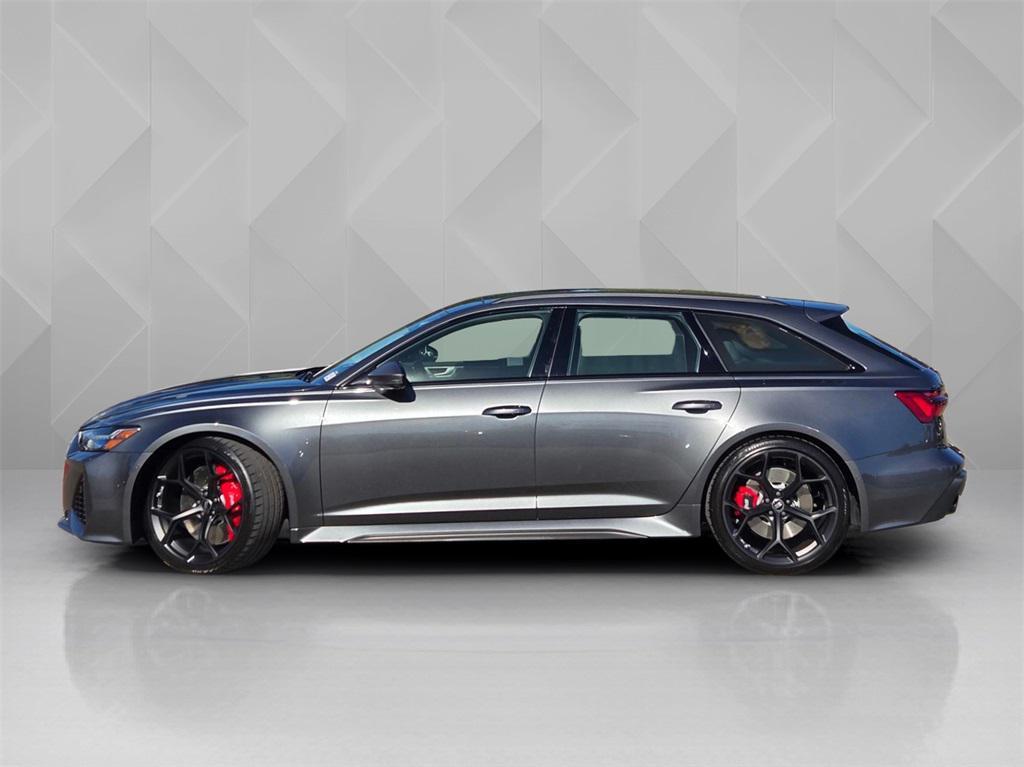 new 2026 Audi RS 6 Avant car, priced at $154,365