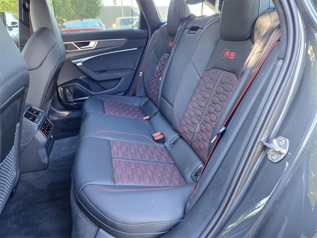 new 2026 Audi RS 6 Avant car, priced at $154,365