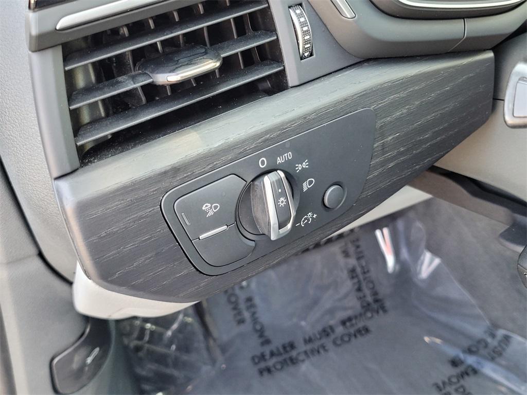 used 2020 Audi A4 allroad car, priced at $25,500
