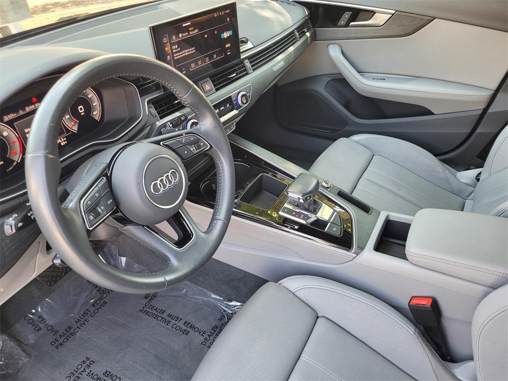 used 2020 Audi A4 allroad car, priced at $25,500