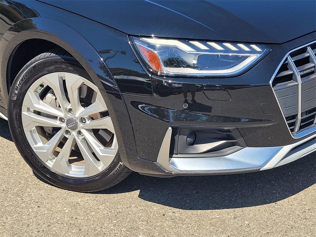 used 2020 Audi A4 allroad car, priced at $25,500