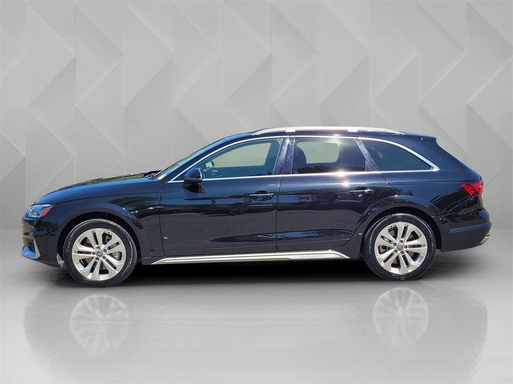used 2020 Audi A4 allroad car, priced at $25,500