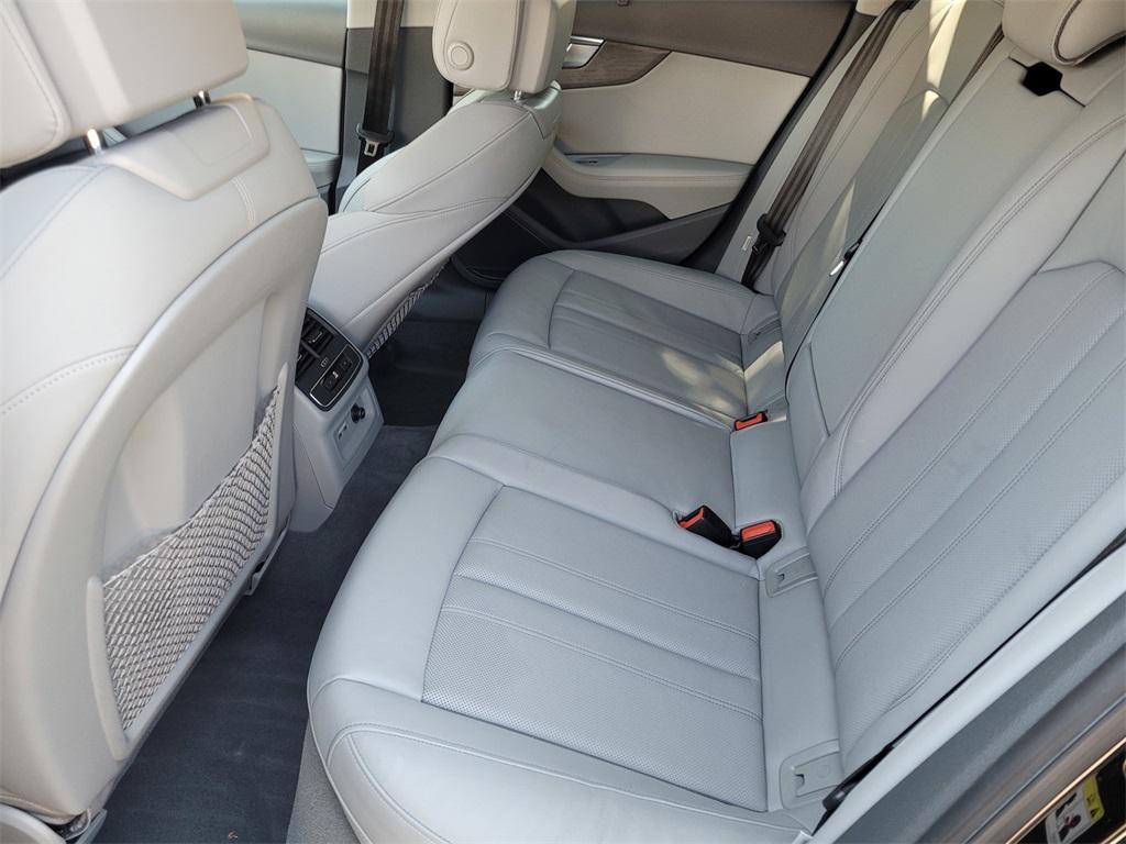 used 2020 Audi A4 allroad car, priced at $25,500