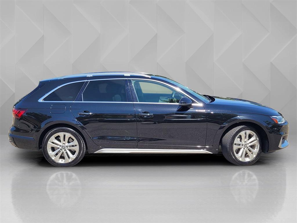 used 2020 Audi A4 allroad car, priced at $25,500