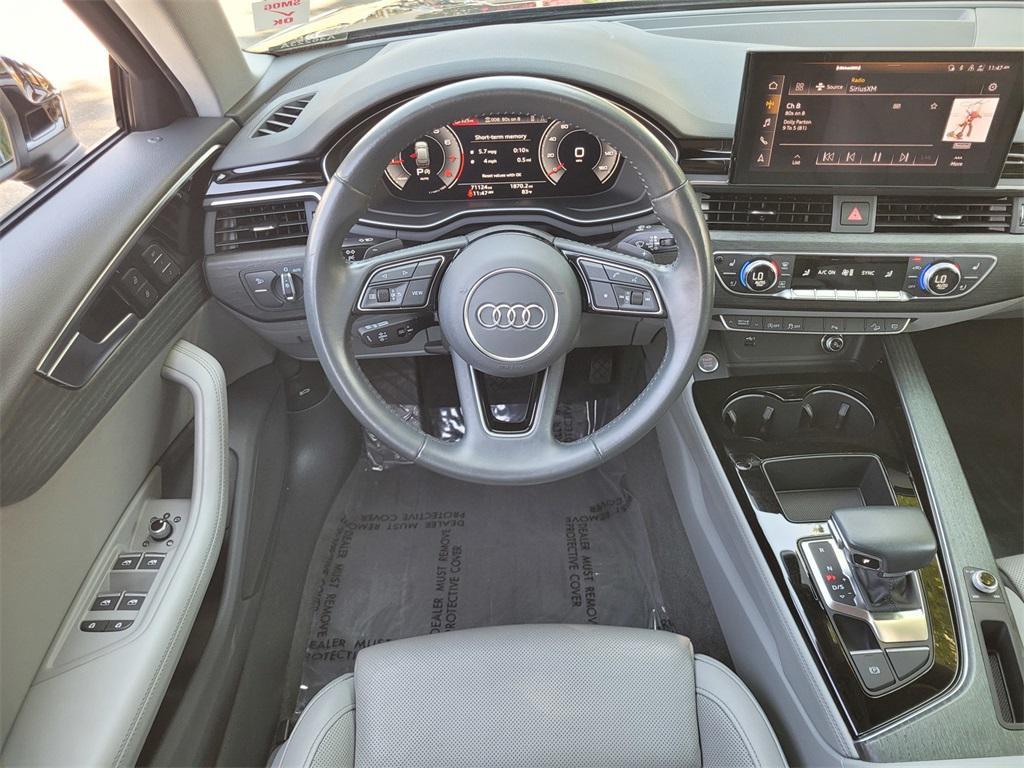 used 2020 Audi A4 allroad car, priced at $25,500
