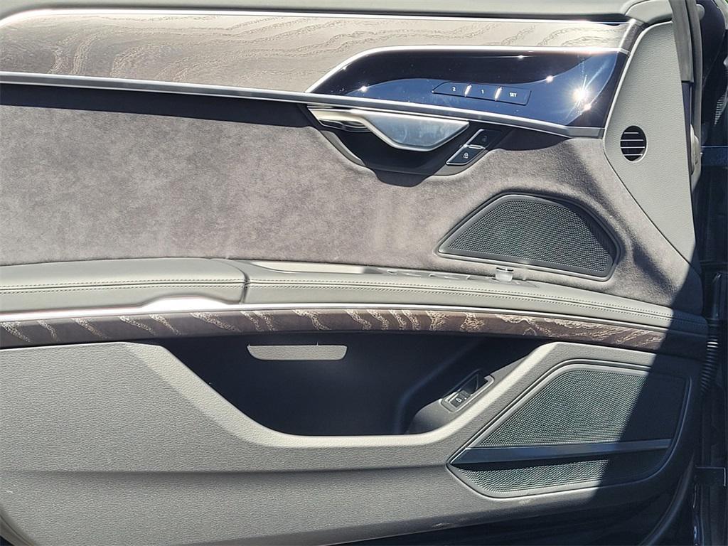 new 2025 Audi A8 car, priced at $96,625