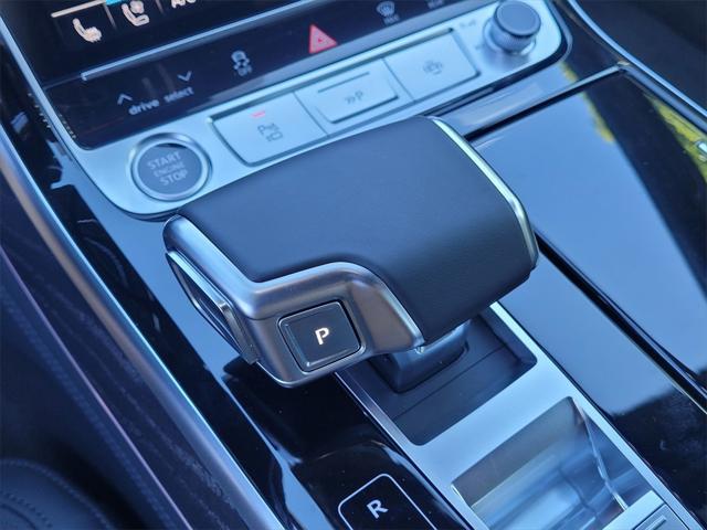 new 2025 Audi A8 car, priced at $96,625