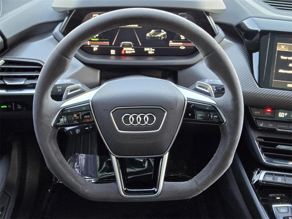 used 2022 Audi e-tron GT car, priced at $47,688
