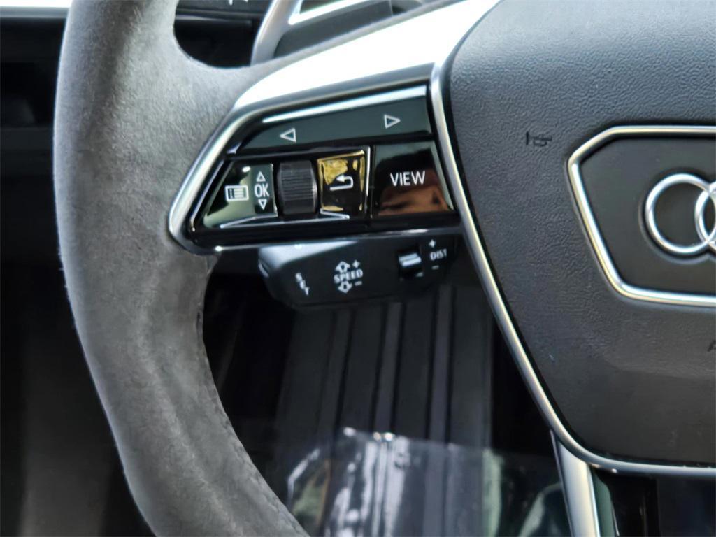 used 2022 Audi e-tron GT car, priced at $47,688