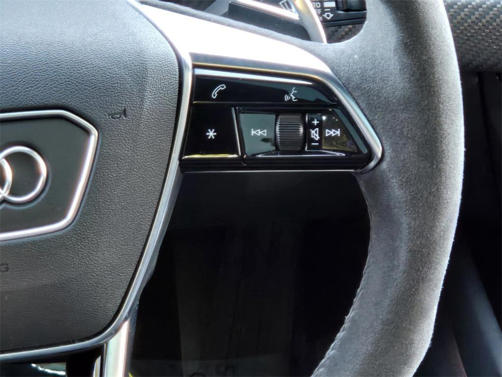 used 2022 Audi e-tron GT car, priced at $47,688